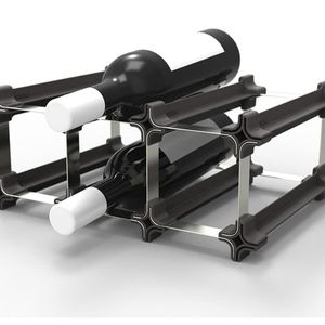 Nook Expandable 6 Bottle Wine Rack